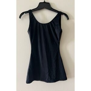 Assets Red Hot Label by Spanx Black Shaping Tank XL